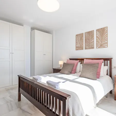 Nyaraló Vb Rancho Domingo 3bdr Mediterranean Views Benalmádena