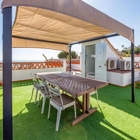 Nyaraló Vb Rancho Domingo 3bdr Mediterranean Views *