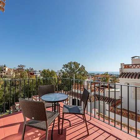 Nyaraló Vb Rancho Domingo 3bdr Mediterranean Views