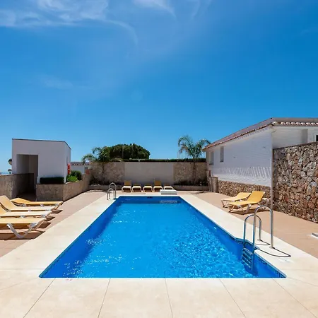 Vb Rancho Domingo 3bdr Mediterranean Views Nyaraló Benalmádena