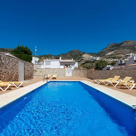 Vb Rancho Domingo 3bdr Mediterranean Views Nyaraló Benalmádena