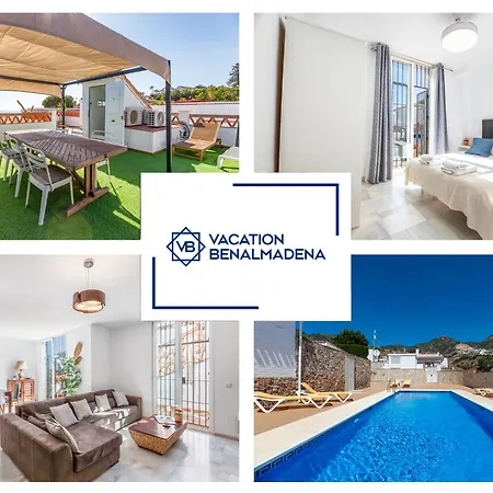 Vb Rancho Domingo 3bdr Mediterranean Views Nyaraló *